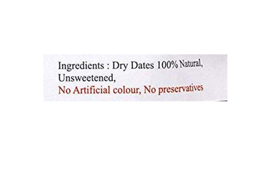 Saipro Dry Date Powder    Pack  250 grams